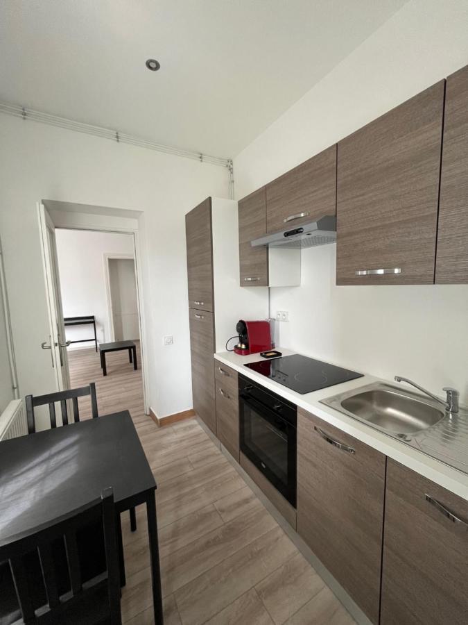 Peacefull, Face A La Cathedrale Apartment Reims Exterior photo